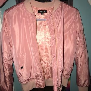 Bomber Jacket